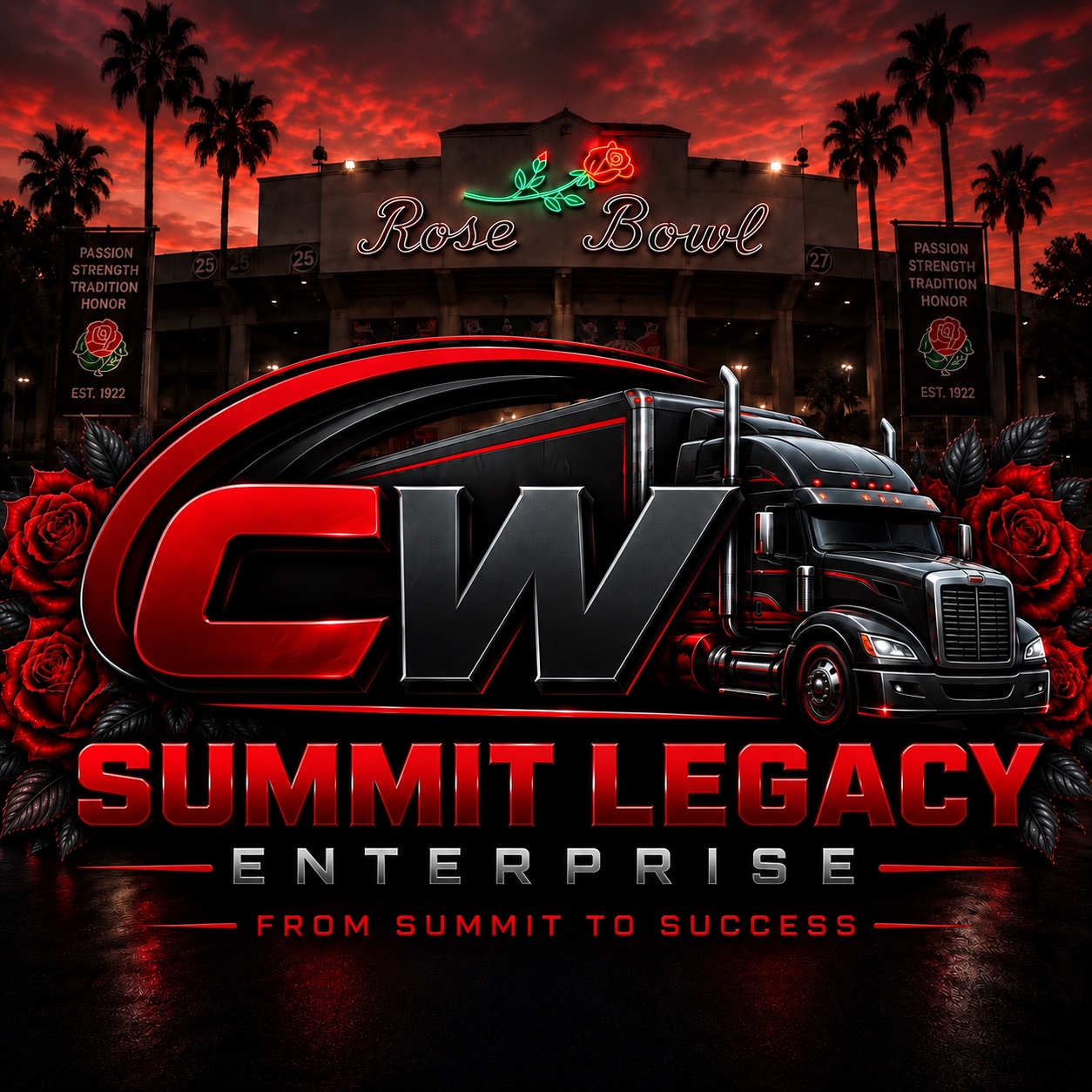 CW Summit Legacy Enterprise logo